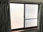 福山市LIXIL『インプラス』で簡単内窓リフォーム工事ビフォー