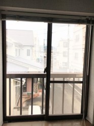 福山市リクシル『インプラス』で簡単内窓リフォーム工事ビフォー